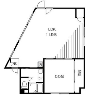 東京都文京区千石４丁目 賃貸マンション 1LDK