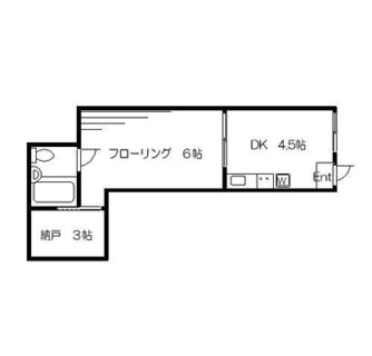 東京都文京区本郷６丁目 賃貸マンション 1DK