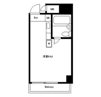 東京都文京区根津２丁目 賃貸マンション 1R