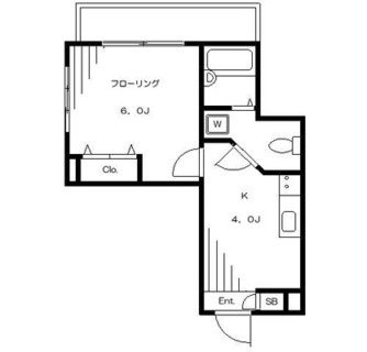 東京都文京区向丘２丁目 賃貸マンション 1K