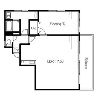 東京都文京区本駒込４丁目 賃貸マンション 1LDK