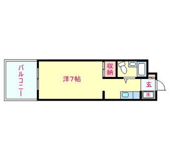 東京都文京区白山２丁目 賃貸マンション 1K