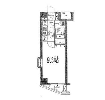 東京都北区西ヶ原１丁目 賃貸マンション 1K