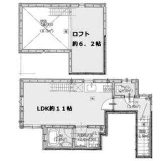 東京都台東区谷中２丁目 賃貸アパート 1R