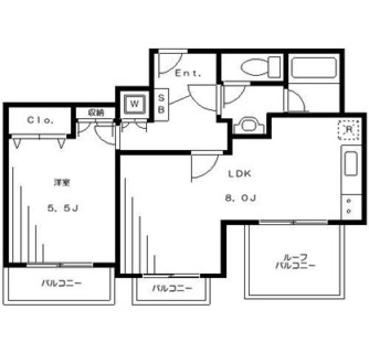 東京都文京区千駄木４丁目 賃貸マンション 1LDK