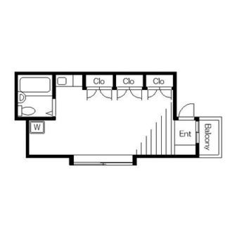 東京都台東区谷中３丁目 賃貸マンション 1R