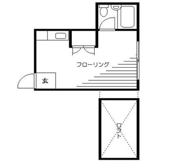 東京都文京区本郷４丁目 賃貸アパート 1R