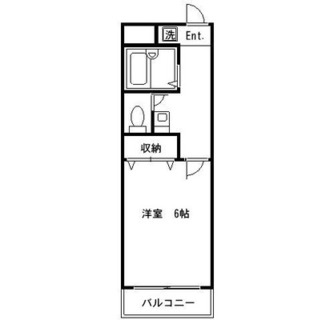 東京都文京区千駄木５丁目 賃貸マンション 1K