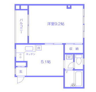 東京都文京区千駄木５丁目 賃貸マンション 1DK