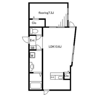 東京都文京区本郷６丁目 賃貸マンション 1LDK