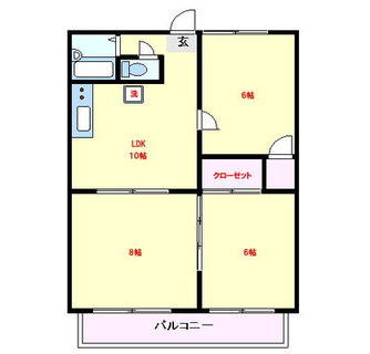 東京都文京区本駒込１丁目 賃貸マンション 3LDK