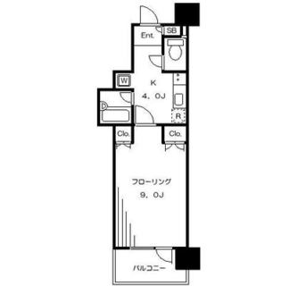 東京都文京区千駄木４丁目 賃貸マンション 1K