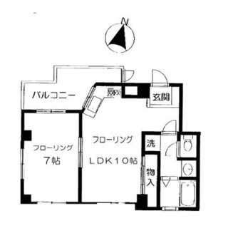 東京都文京区本駒込５丁目 賃貸マンション 1LDK