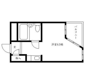 東京都台東区谷中２丁目 賃貸マンション 1R