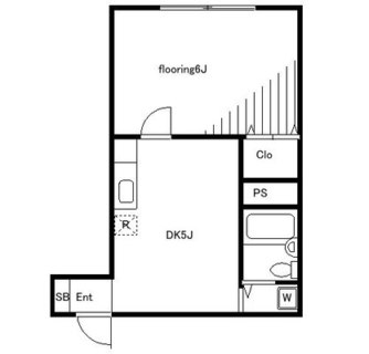 東京都文京区根津１丁目 賃貸マンション 1DK