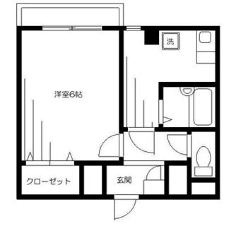 東京都台東区池之端４丁目 賃貸マンション 1K