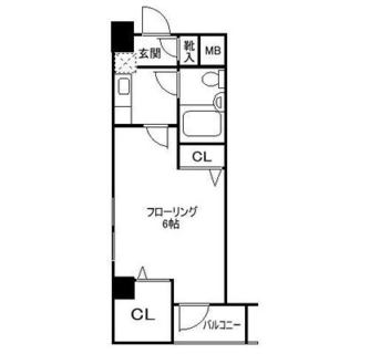 東京都文京区本駒込５丁目 賃貸マンション 1K