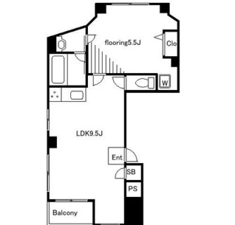 東京都文京区本郷６丁目 賃貸マンション 1LDK