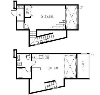 東京都文京区西片２丁目 賃貸マンション 1LDK