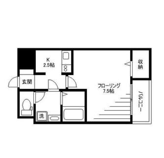 東京都文京区根津１丁目 賃貸マンション 1K