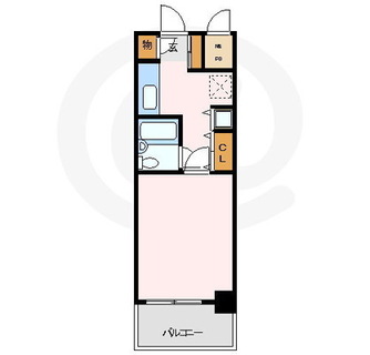 東京都北区田端新町３丁目 賃貸マンション 1K