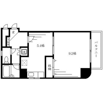 東京都文京区向丘２丁目 賃貸マンション 1DK