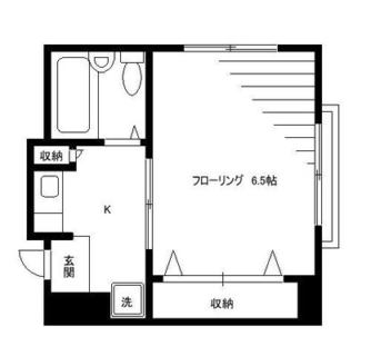 東京都台東区池之端４丁目 賃貸マンション 1K