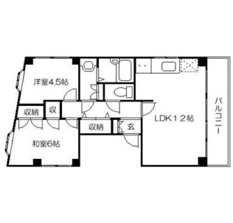 東京都文京区向丘２丁目 賃貸マンション 2LDK