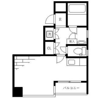 東京都文京区向丘２丁目 賃貸マンション 1R