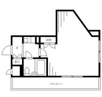 東京都文京区西片２丁目 賃貸マンション 1K