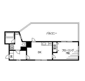 東京都文京区根津２丁目 賃貸マンション 1DK