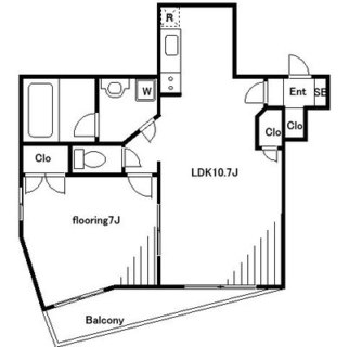 東京都文京区小石川３丁目 賃貸マンション 1LDK