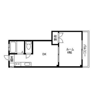 東京都台東区池之端４丁目 賃貸マンション 1DK