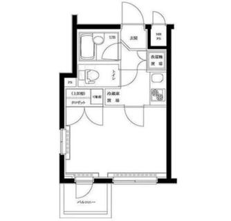 東京都文京区本駒込５丁目 賃貸マンション 1K