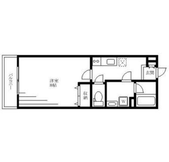 東京都文京区白山１丁目 賃貸マンション 1K