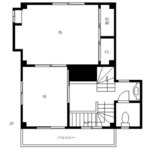 東京都文京区白山５丁目 賃貸マンション 3DK