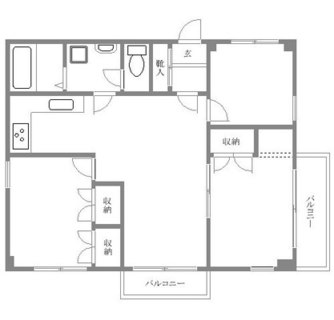東京都文京区本駒込１丁目 賃貸マンション 3LDK