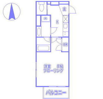 東京都荒川区西日暮里３丁目 賃貸マンション 1K