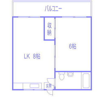 東京都文京区千駄木５丁目 賃貸マンション 1LK